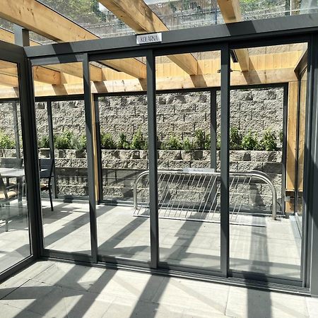 Penzion U Přehrady Luhačovice Exterior foto