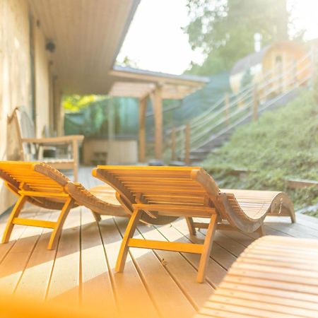 Penzion U Přehrady Luhačovice Exterior foto