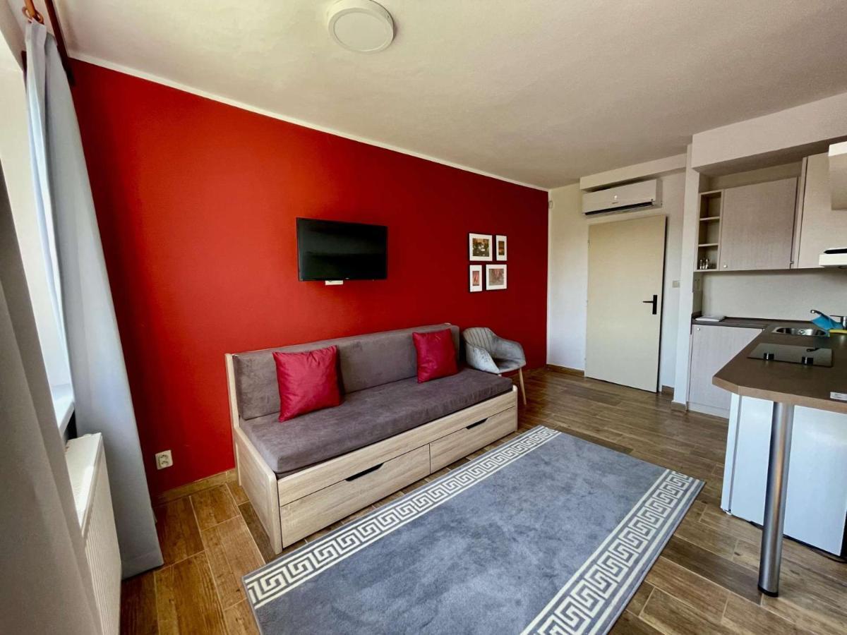 Penzion U Přehrady Luhačovice Exterior foto