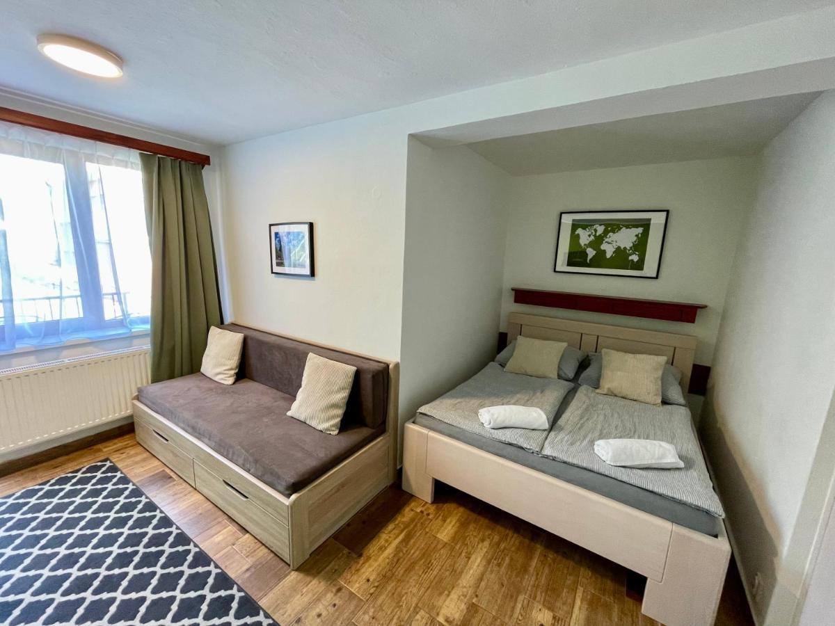 Penzion U Přehrady Luhačovice Zimmer foto