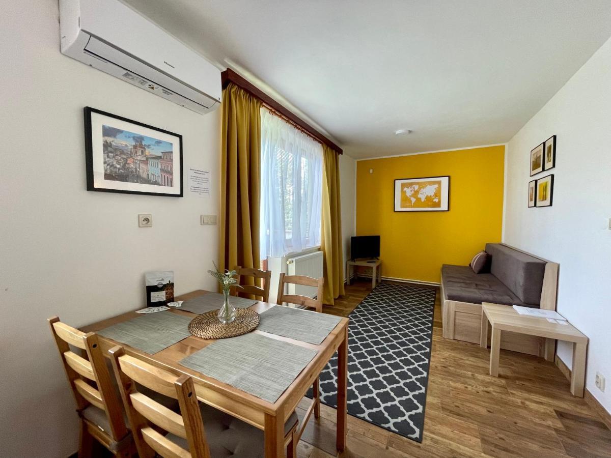Penzion U Přehrady Luhačovice Exterior foto