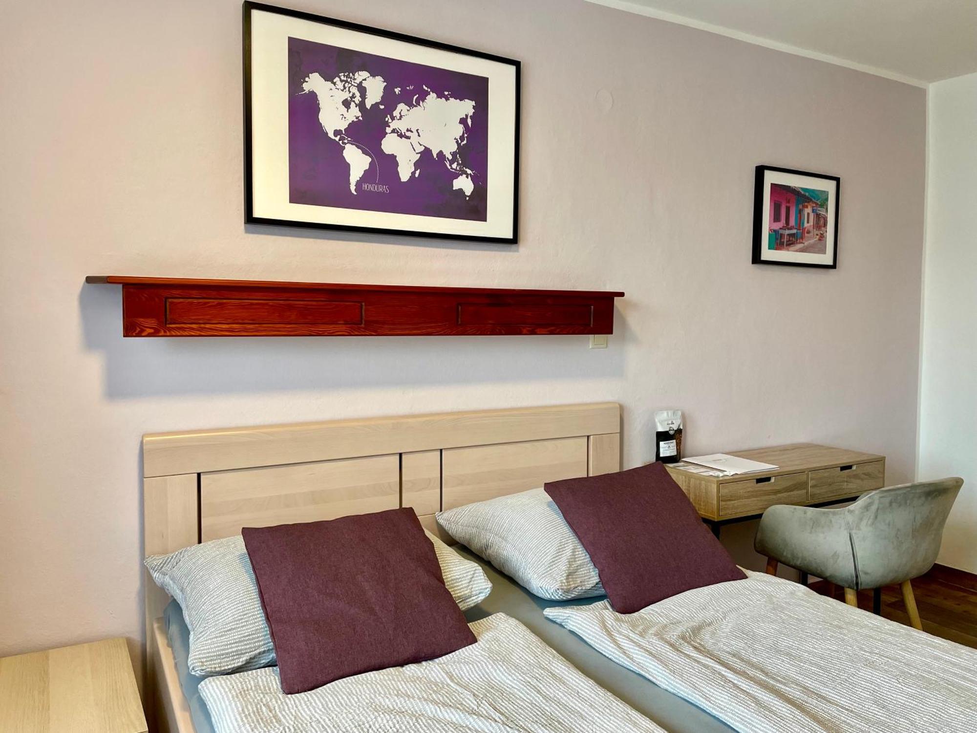 Penzion U Přehrady Luhačovice Zimmer foto