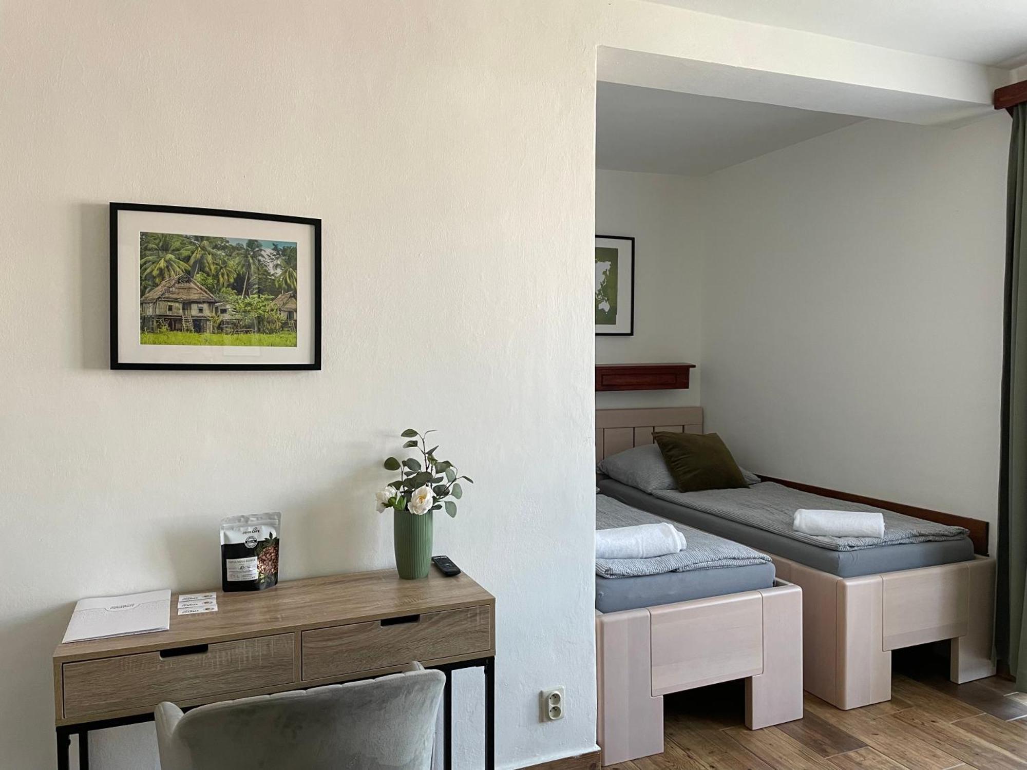 Penzion U Přehrady Luhačovice Zimmer foto