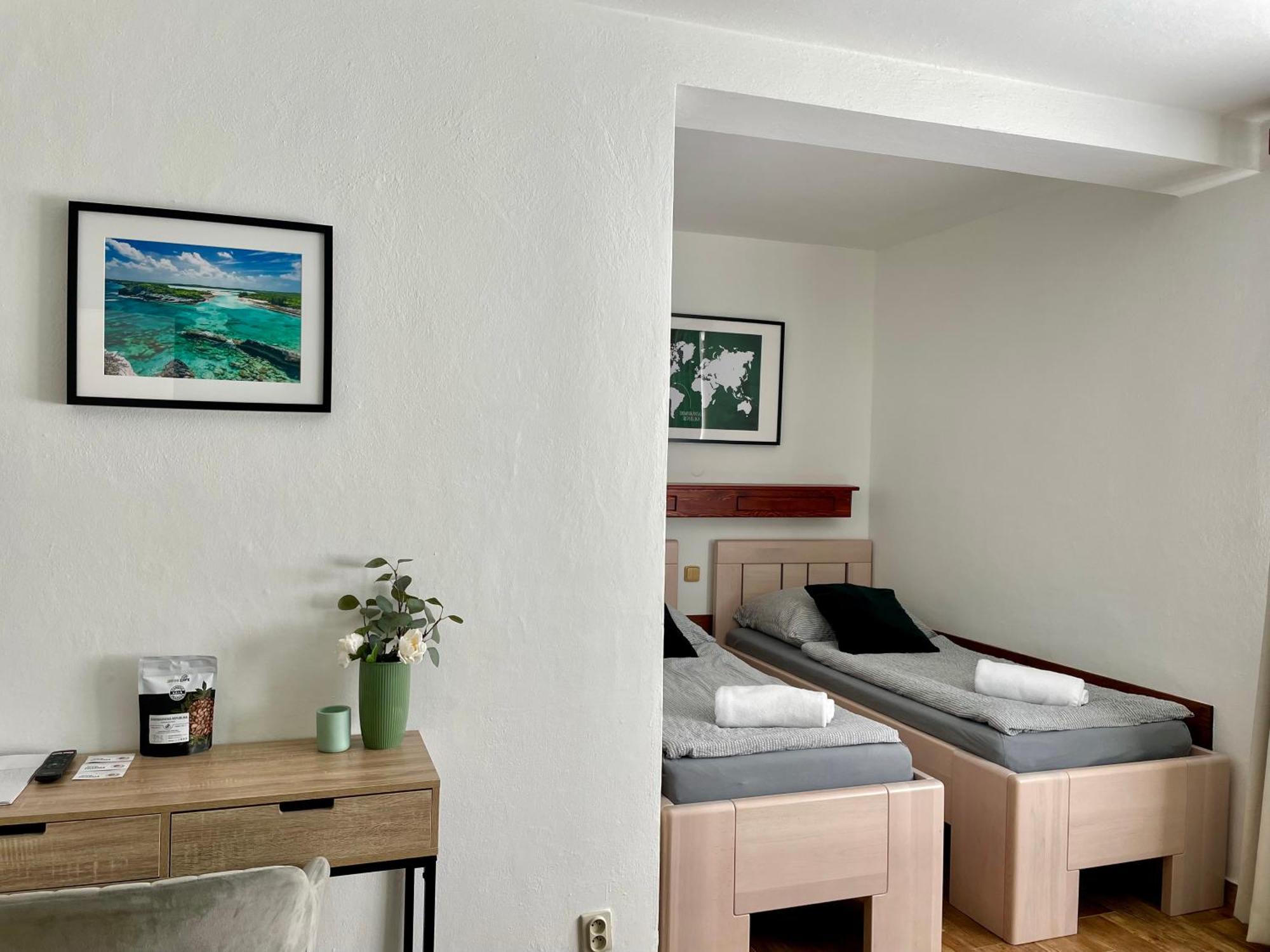 Penzion U Přehrady Luhačovice Zimmer foto
