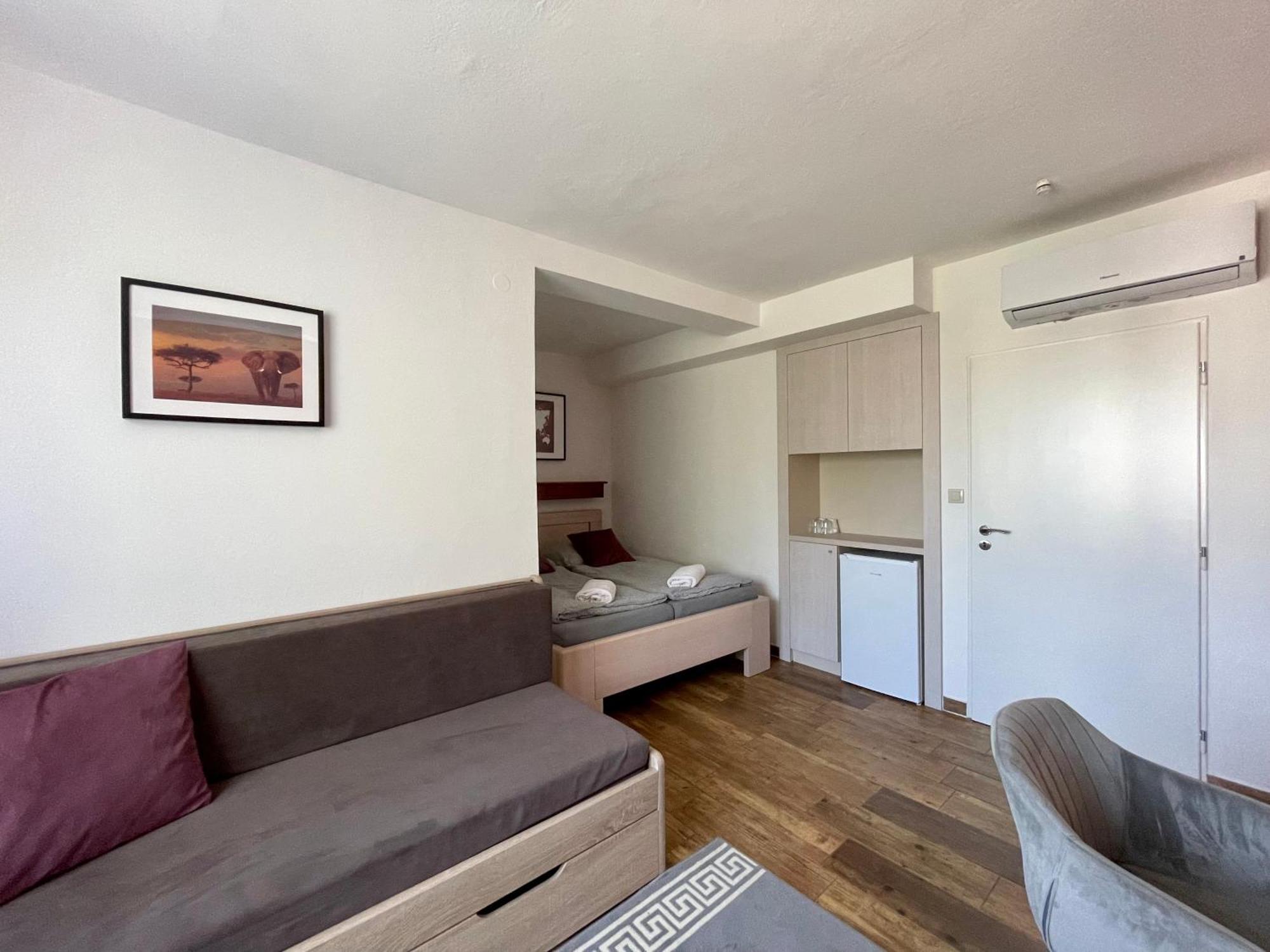 Penzion U Přehrady Luhačovice Zimmer foto