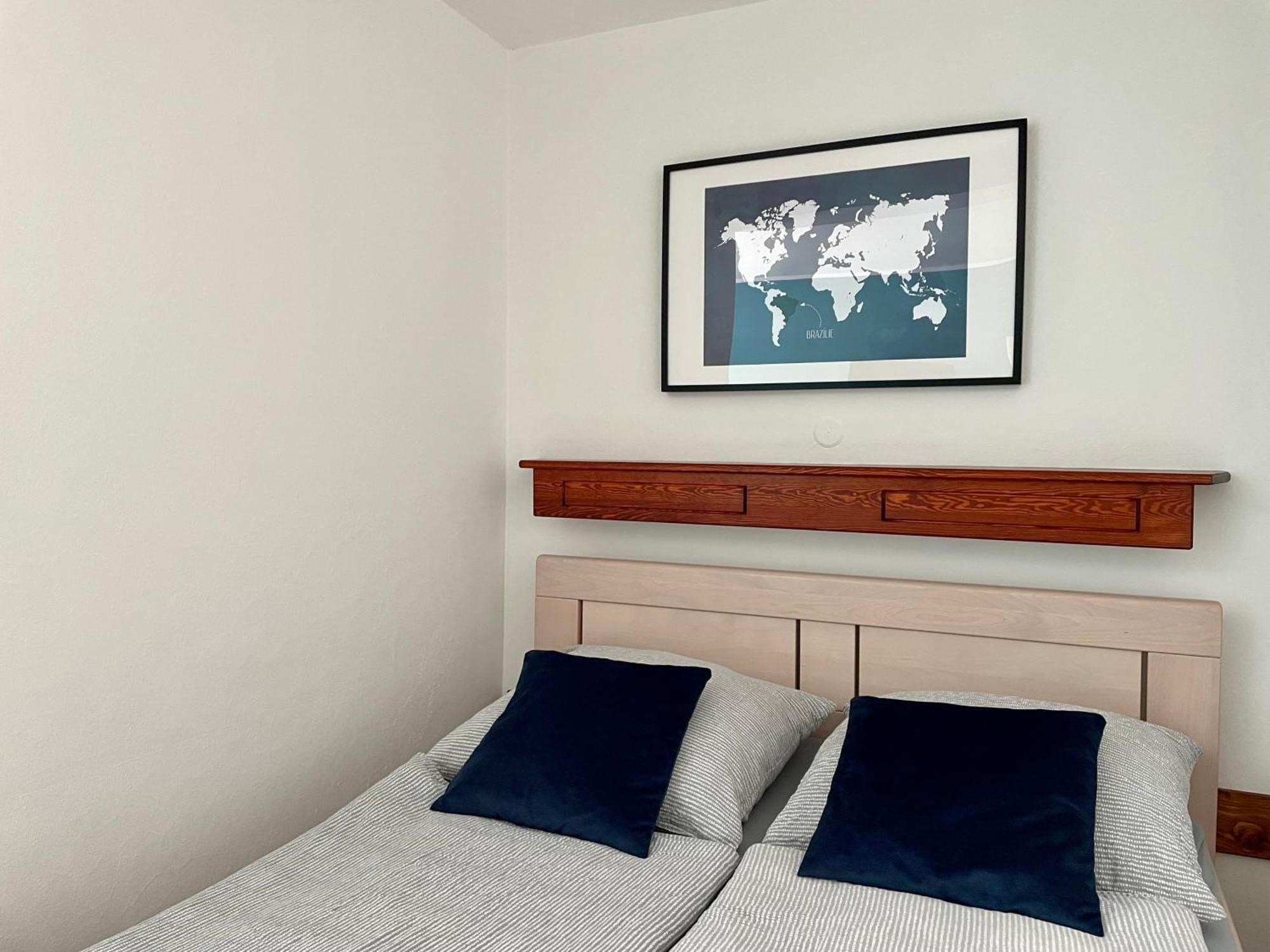 Penzion U Přehrady Luhačovice Zimmer foto