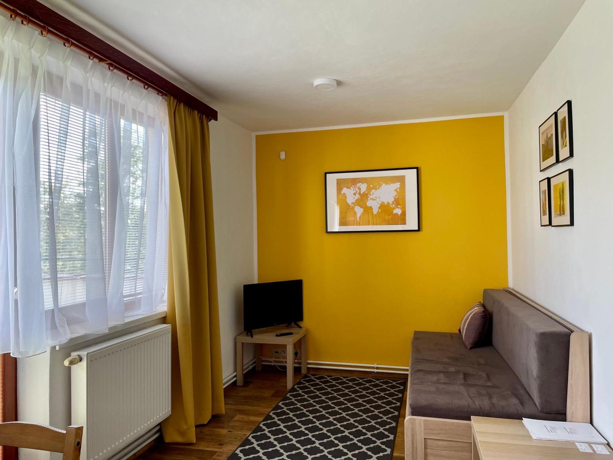 Penzion U Přehrady Luhačovice Zimmer foto