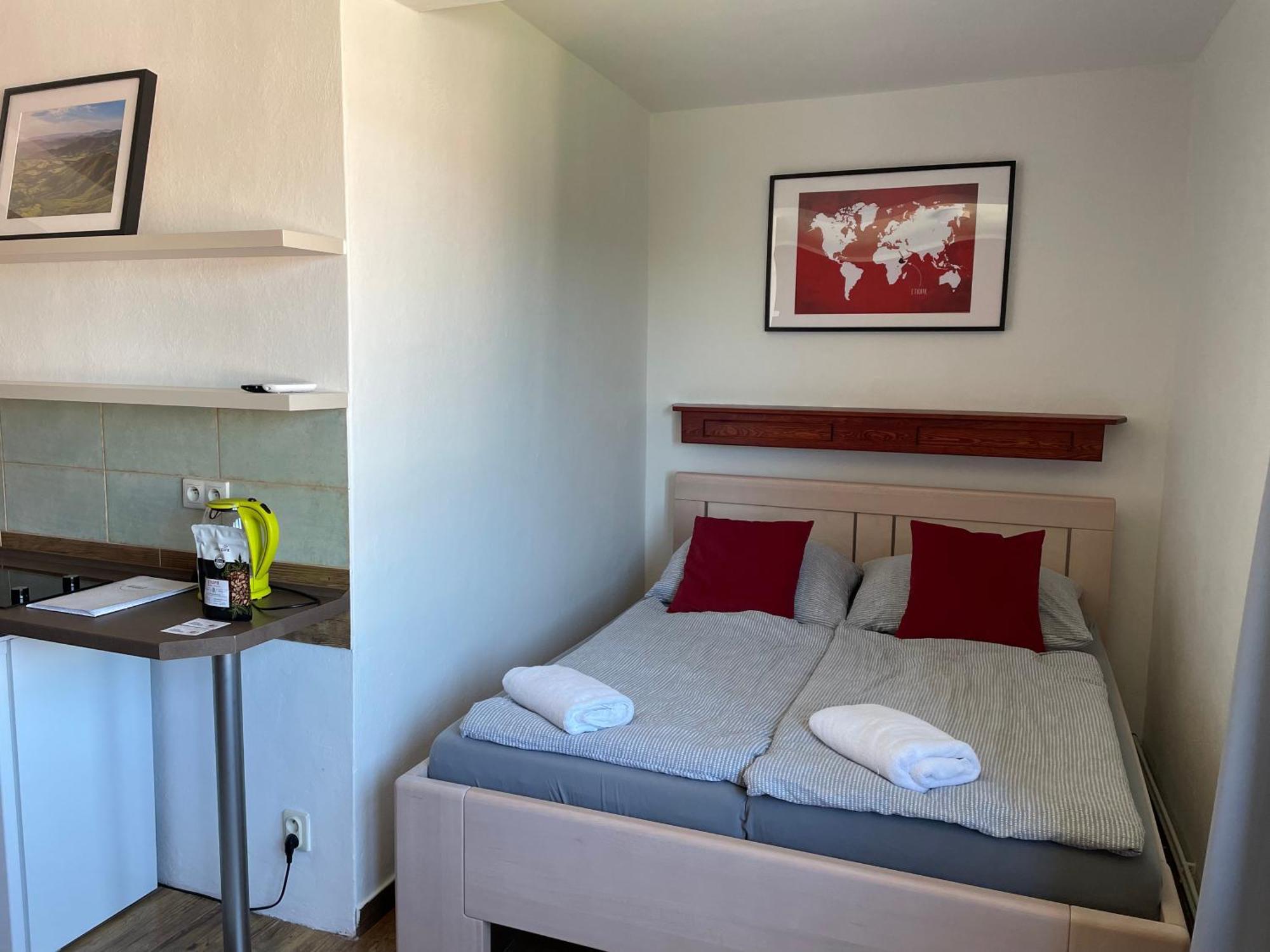 Penzion U Přehrady Luhačovice Zimmer foto