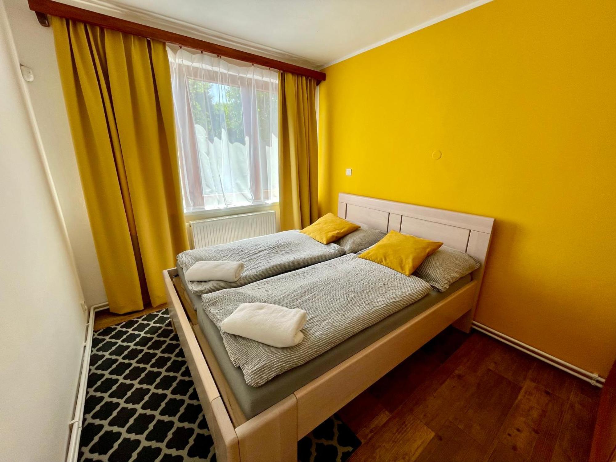 Penzion U Přehrady Luhačovice Zimmer foto