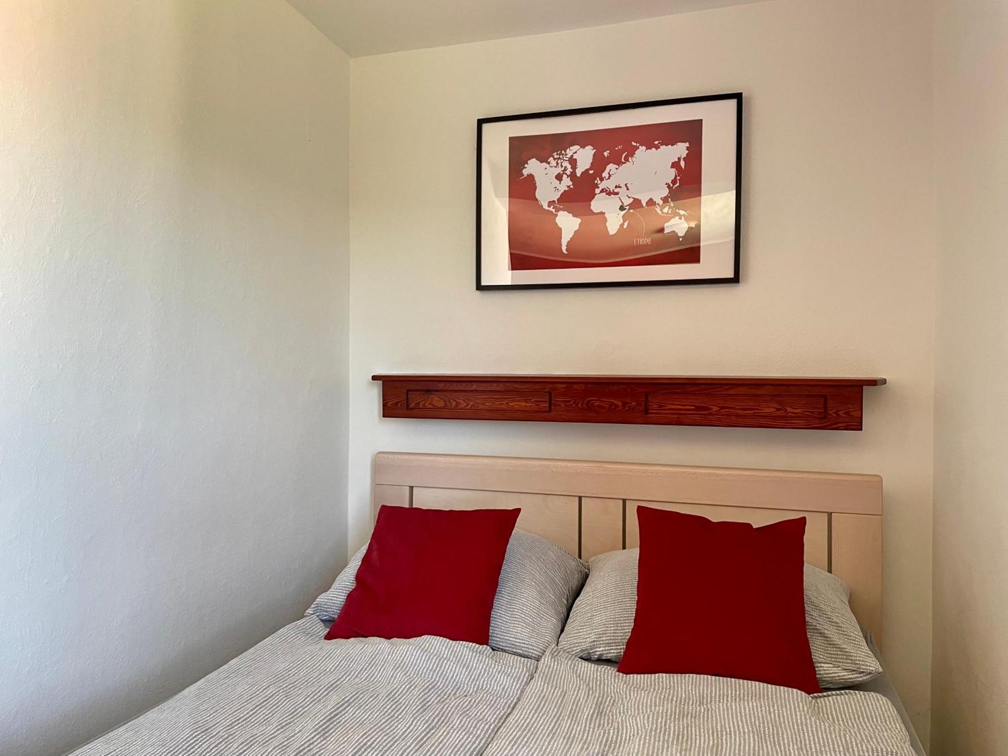 Penzion U Přehrady Luhačovice Zimmer foto