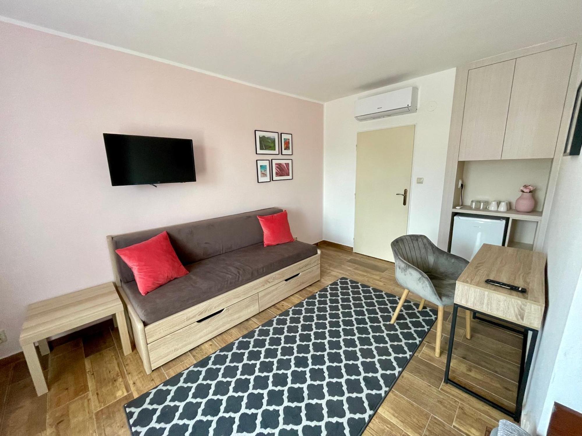 Penzion U Přehrady Luhačovice Zimmer foto