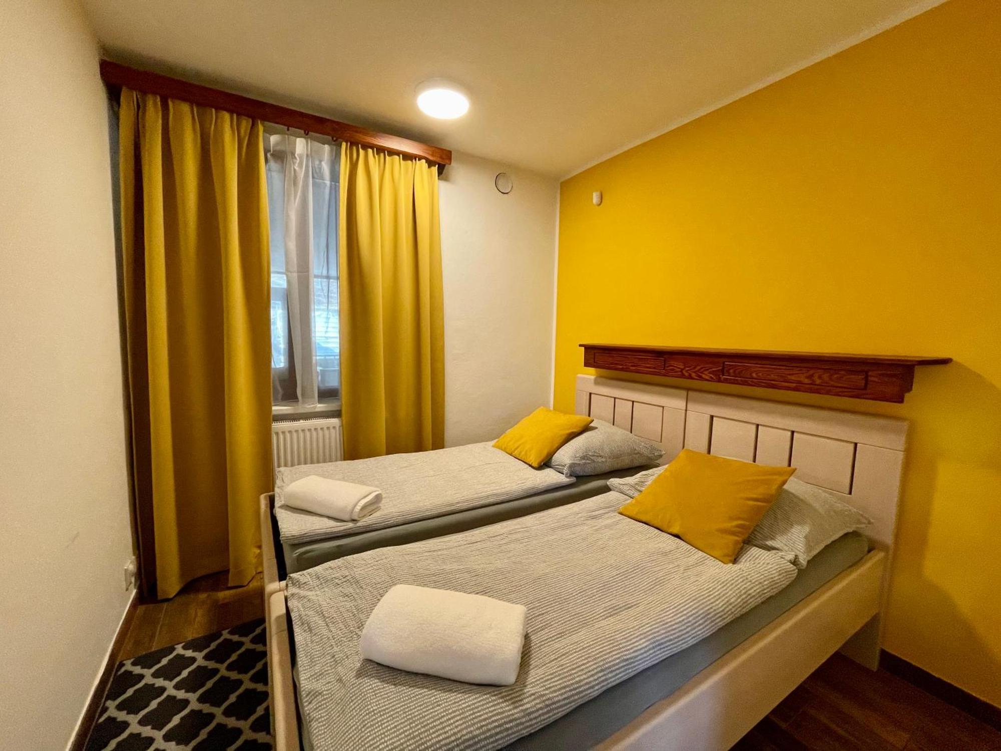 Penzion U Přehrady Luhačovice Zimmer foto