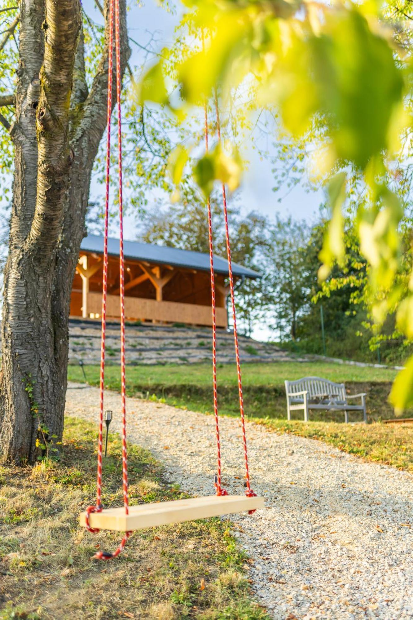 Penzion U Přehrady Luhačovice Exterior foto